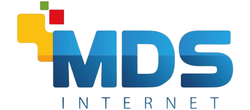 Logo da MDS Internet